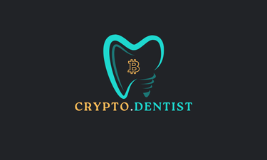 Crypto.dentist - Creative brandable domain for sale